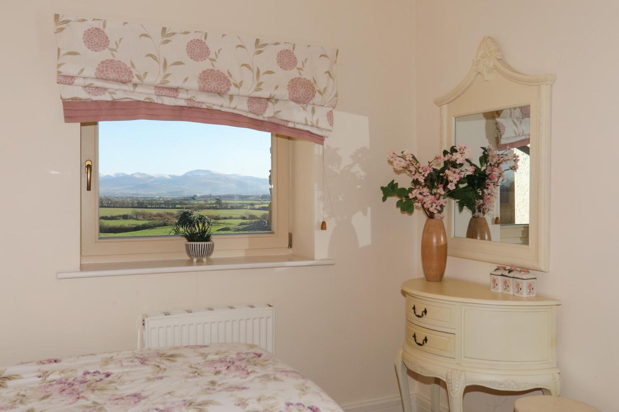 Villa Cosy Barn Dwyran Esterno foto