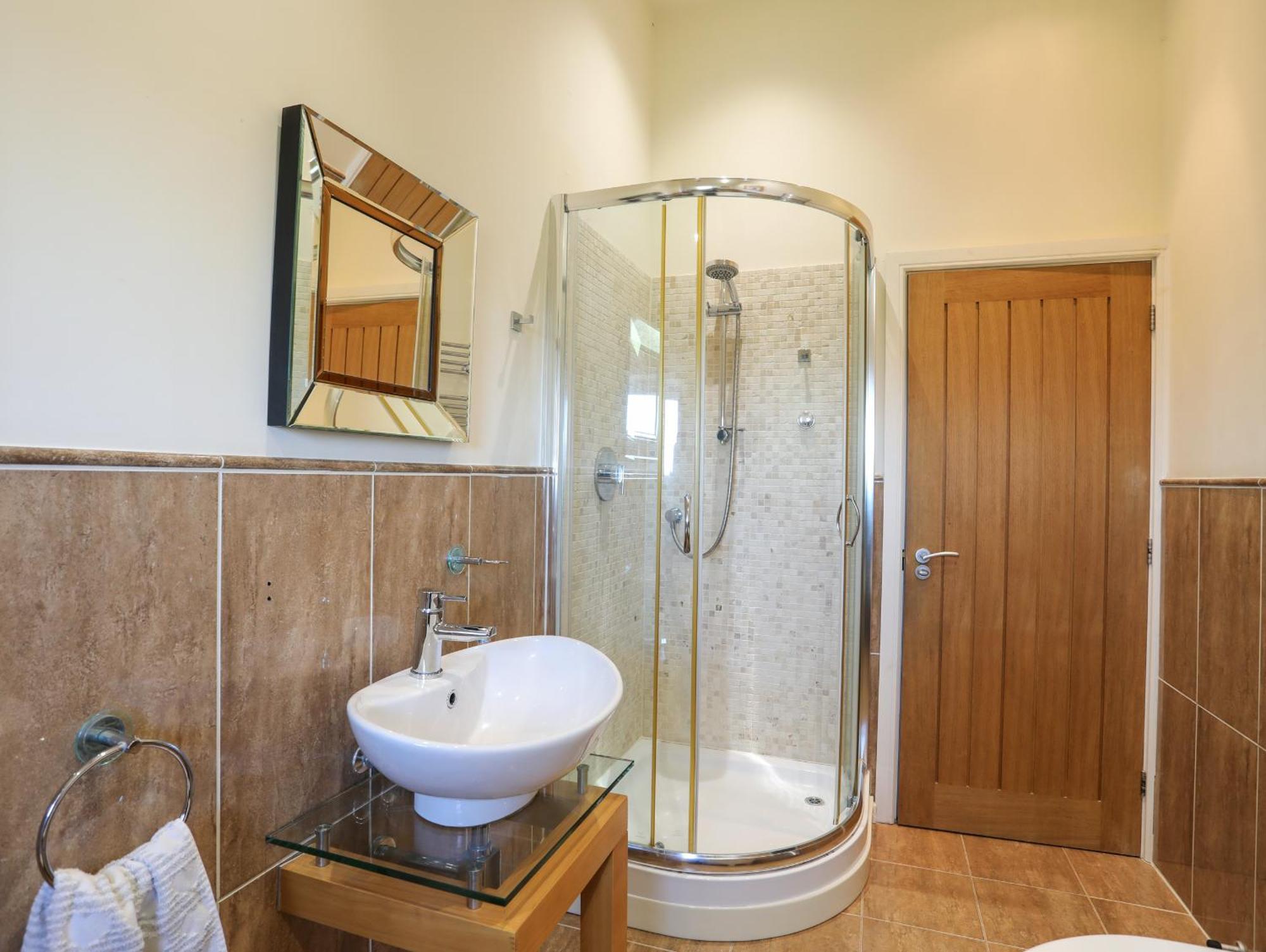 Villa Cosy Barn Dwyran Esterno foto
