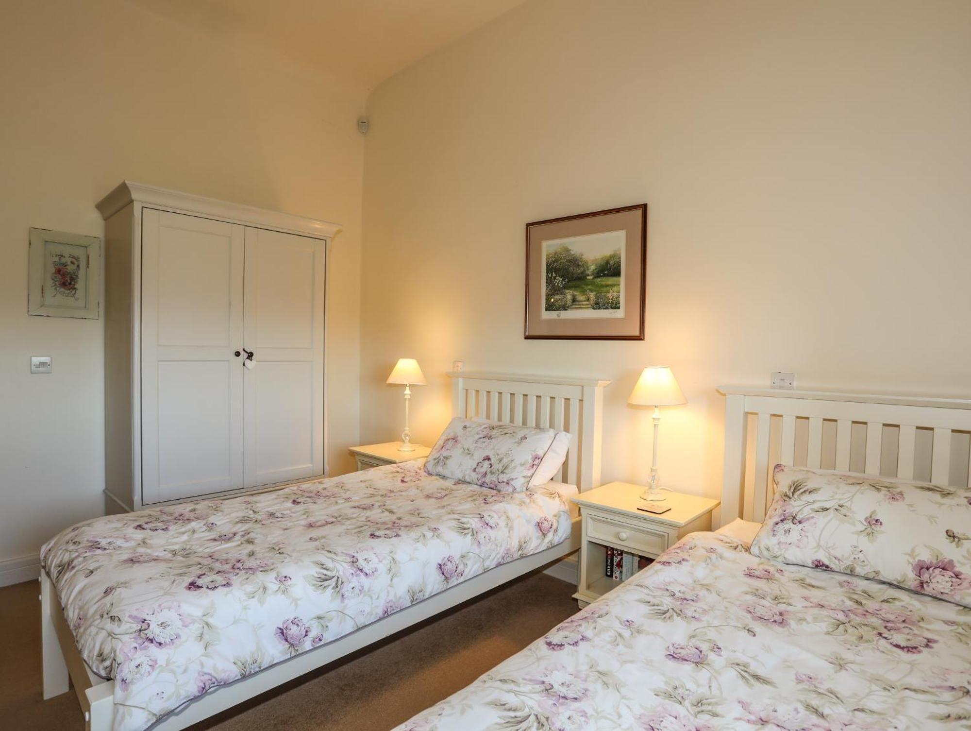 Villa Cosy Barn Dwyran Esterno foto
