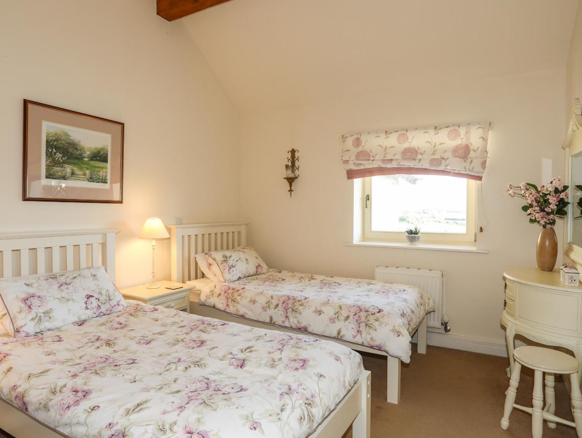 Villa Cosy Barn Dwyran Esterno foto