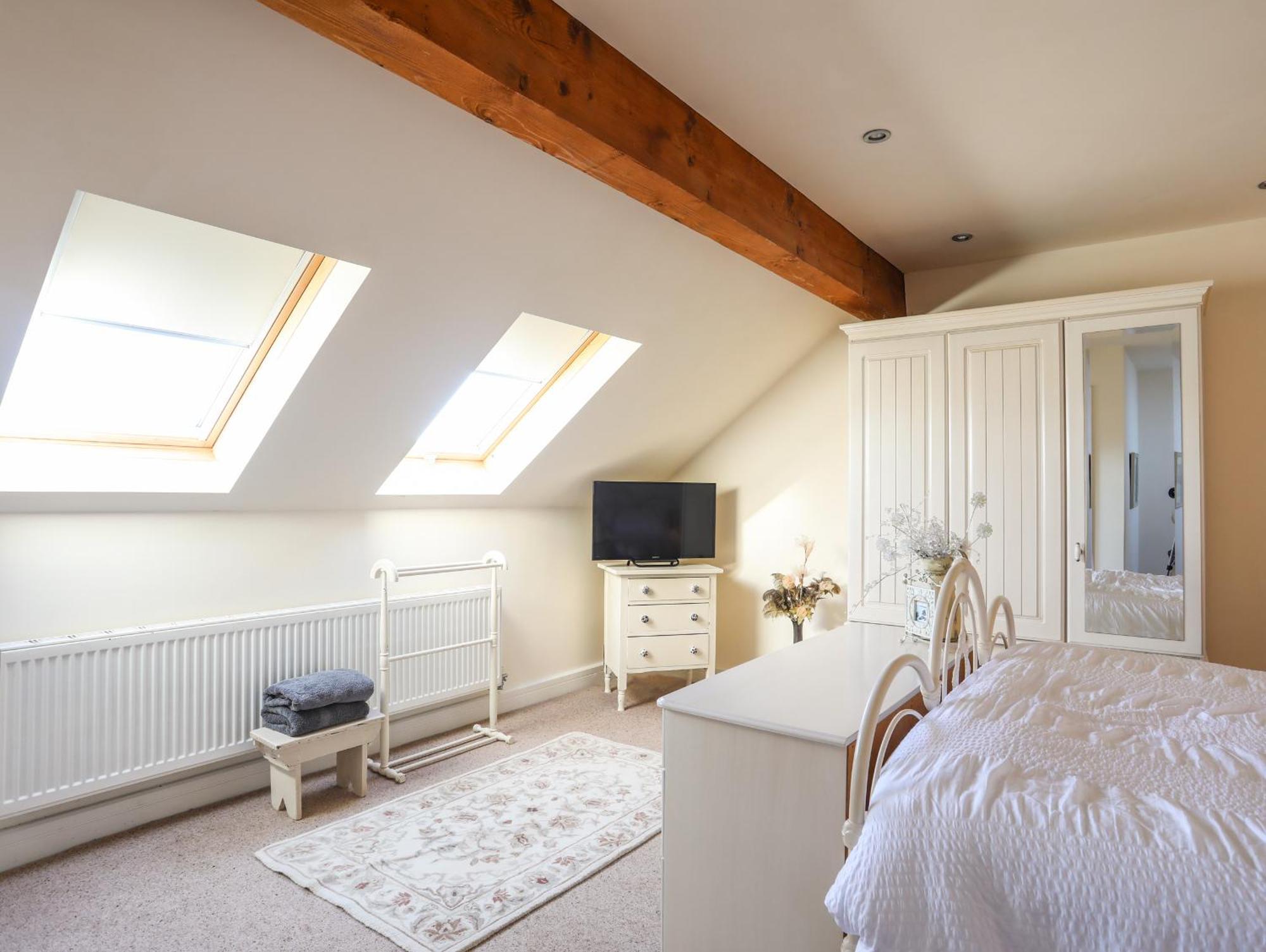 Villa Cosy Barn Dwyran Esterno foto