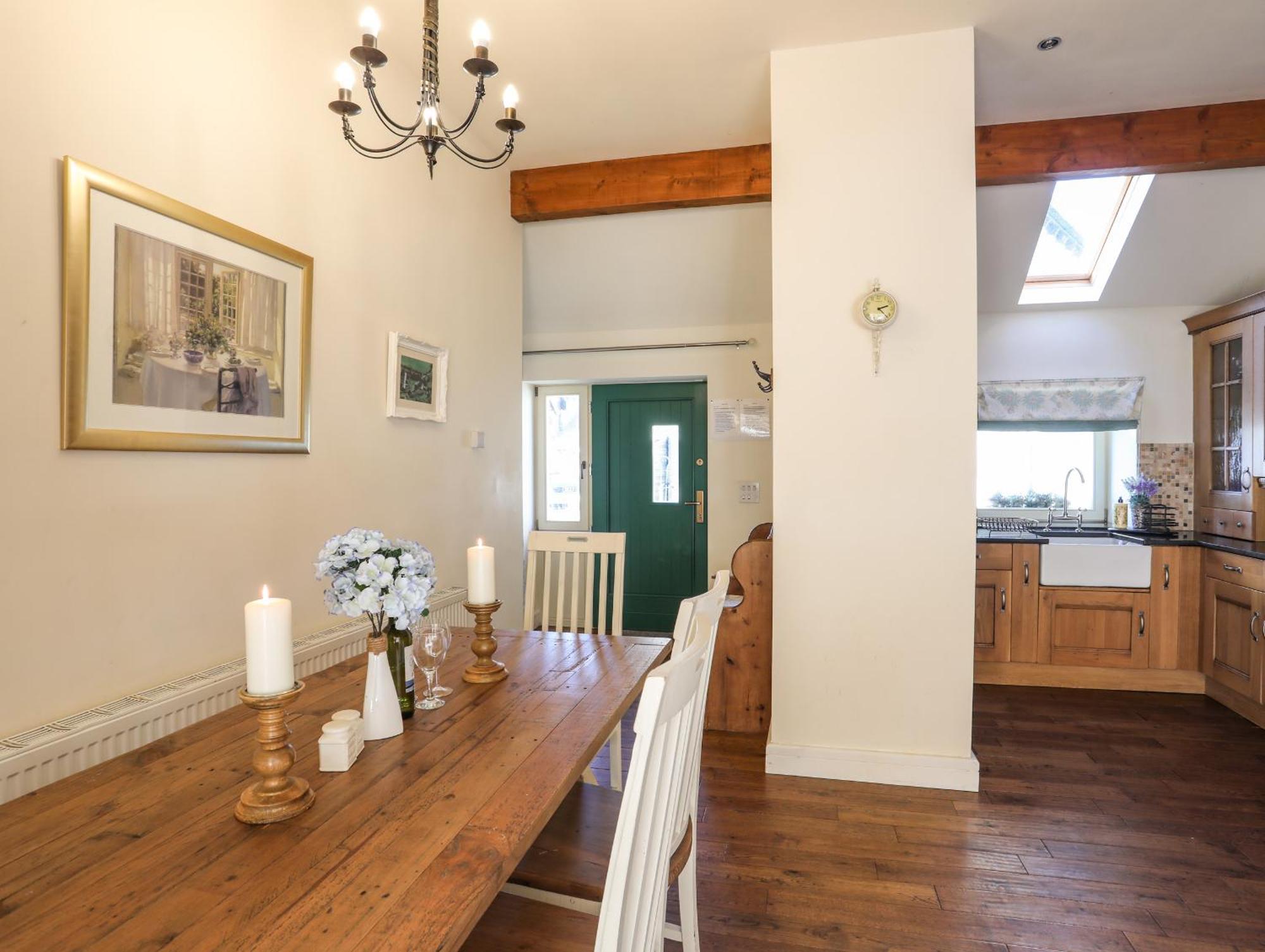 Villa Cosy Barn Dwyran Esterno foto